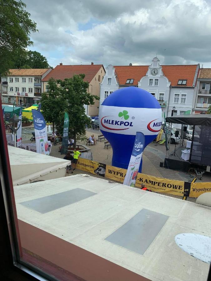 Mikołajki Apartamenty Porto المظهر الخارجي الصورة
